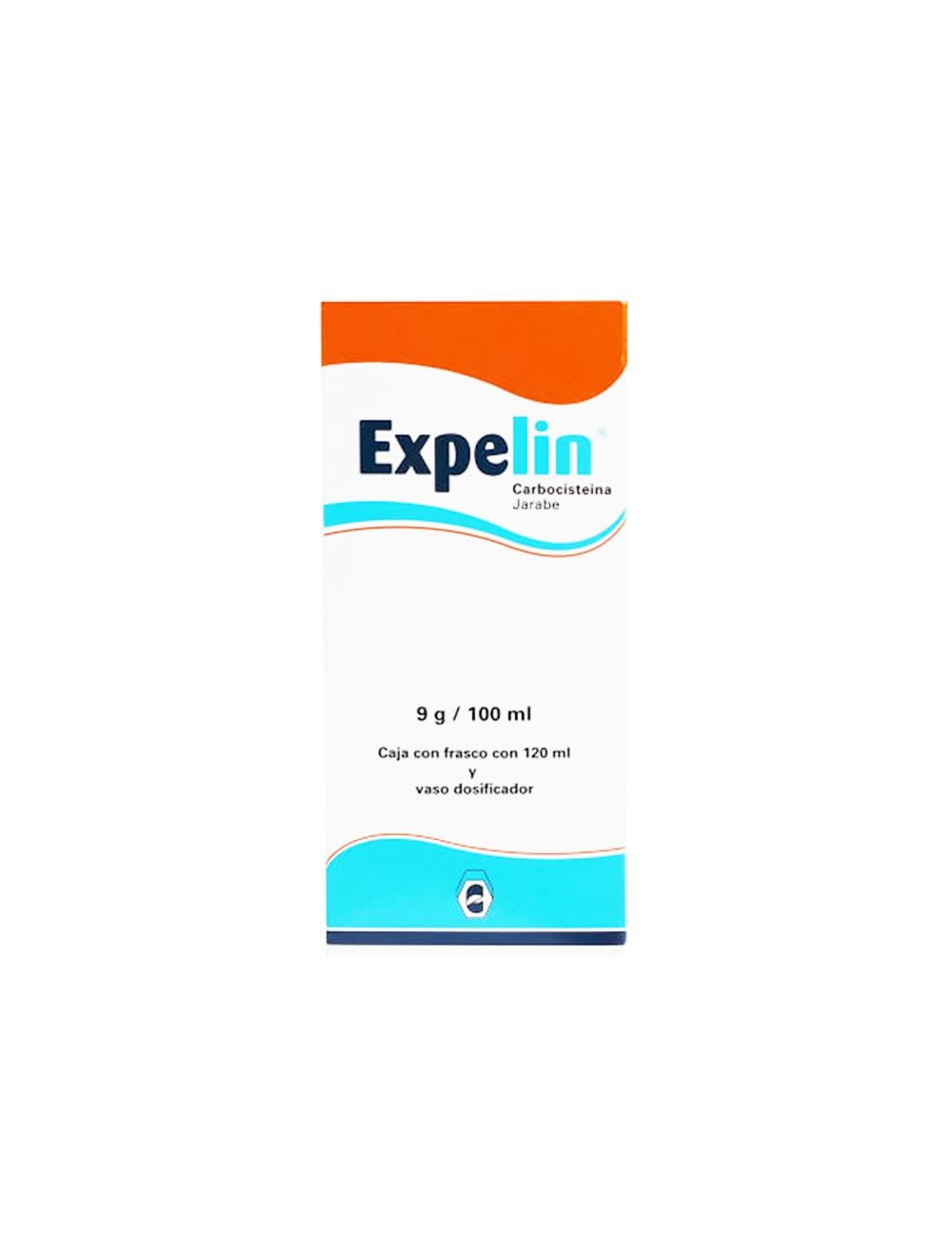 EXPELIN 9G / 100ML CAJA CON FRASCO CON 120 ML