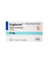 Euglucon 5mg Caja Con 50 Tabletas