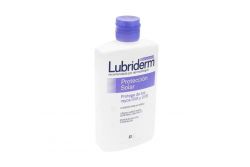 Crema Lubriderm UV Botella Con 240 mL