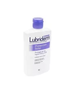 Crema Lubriderm UV Botella Con 240 mL