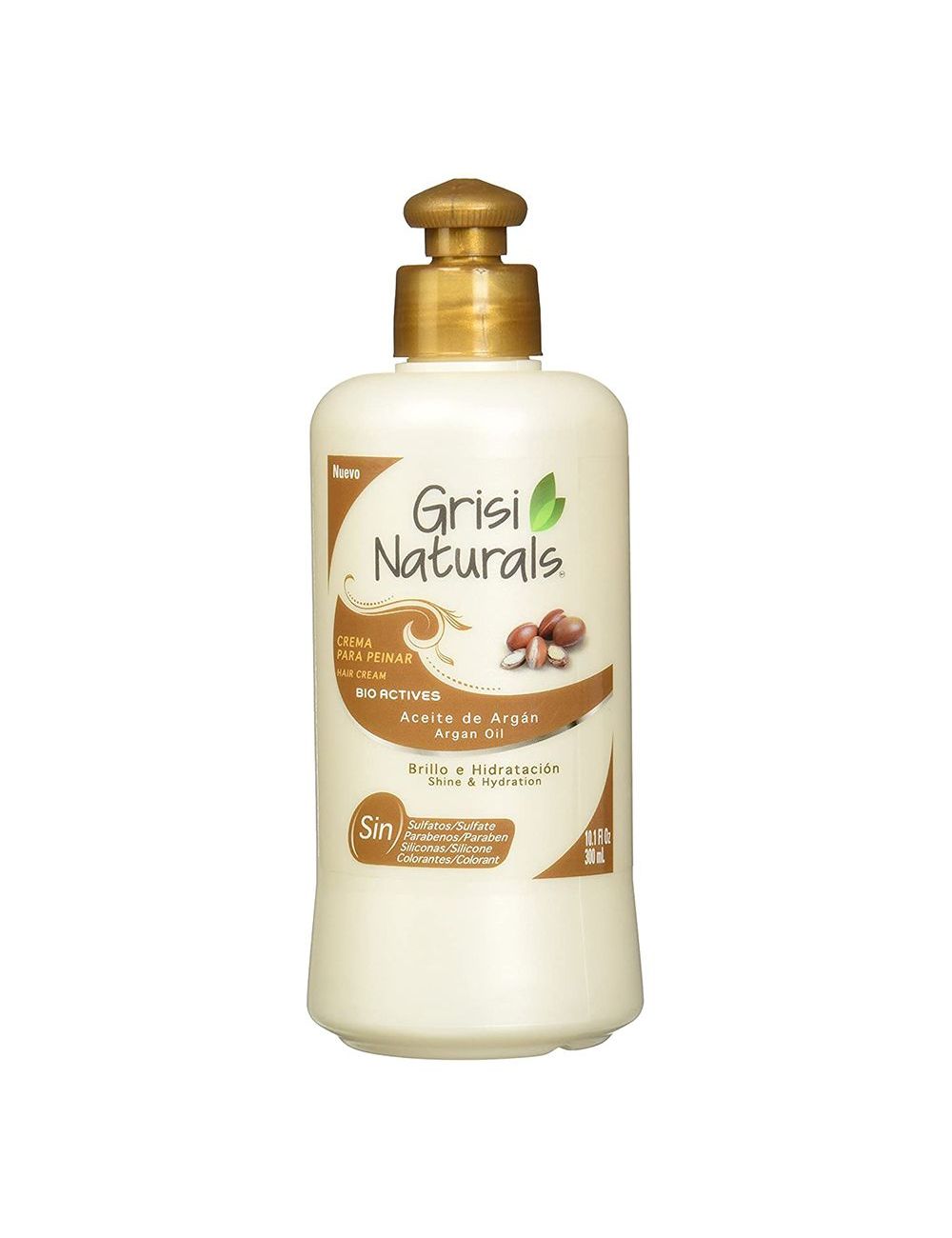 Crema Grisi Naturals Pein Argan