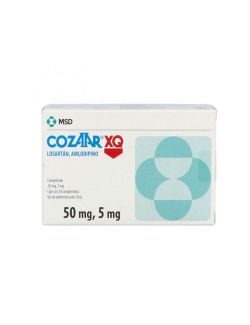 COZAAR XQ 50 5MG CPR 30 TWOPAC Rx