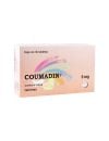 Coumadin 5 mg Caja Con 30 Tabletas - RX