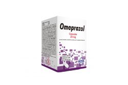 Omeprazol 20 mg 14 Cápsulas