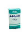 Diclofenaco 75 mg/ 3 mL Caja Con 2 Ampolletas