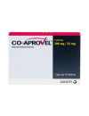 Co Aprovel 300 mg / 25 mg Caja Con 14 Tabletas