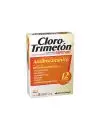 CloroTrimeton Repetabs 12mg Caja Con 20 Grageas