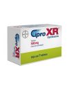 Cipro XR 500 mg Caja Con 7 Tabletas RX2