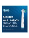 Cabezas Para Cepillo Dental Eléctrico Con 4 Unidades