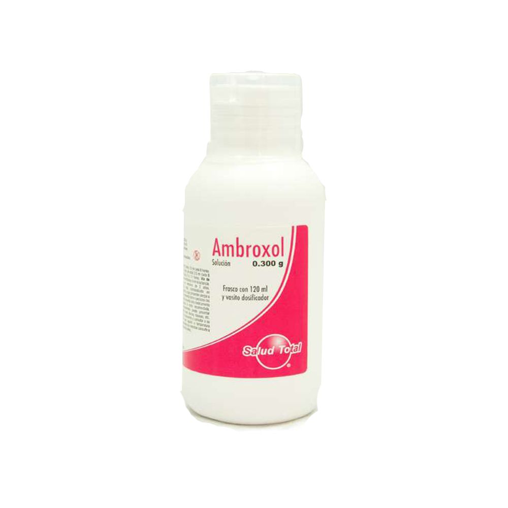 Precio Ambroxol solución  g con 120 ml | Farmalisto MX