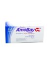 Amobay Cl Suspensión Infantil 250 mg / 62.5 mg / 5mL Frasco-RX2