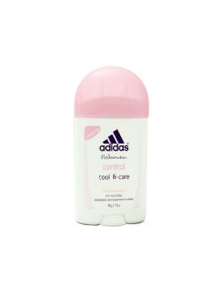 Antitranspirante Adidas For Women Control Cool & Care Barra Con 45 g