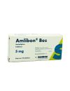 Amlibon Bes 5 mg Caja Con 10 Tabletas