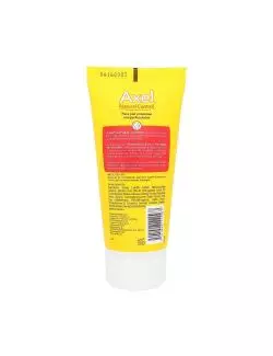 Axel Gel Exfoliante Tubo Con 180 mL