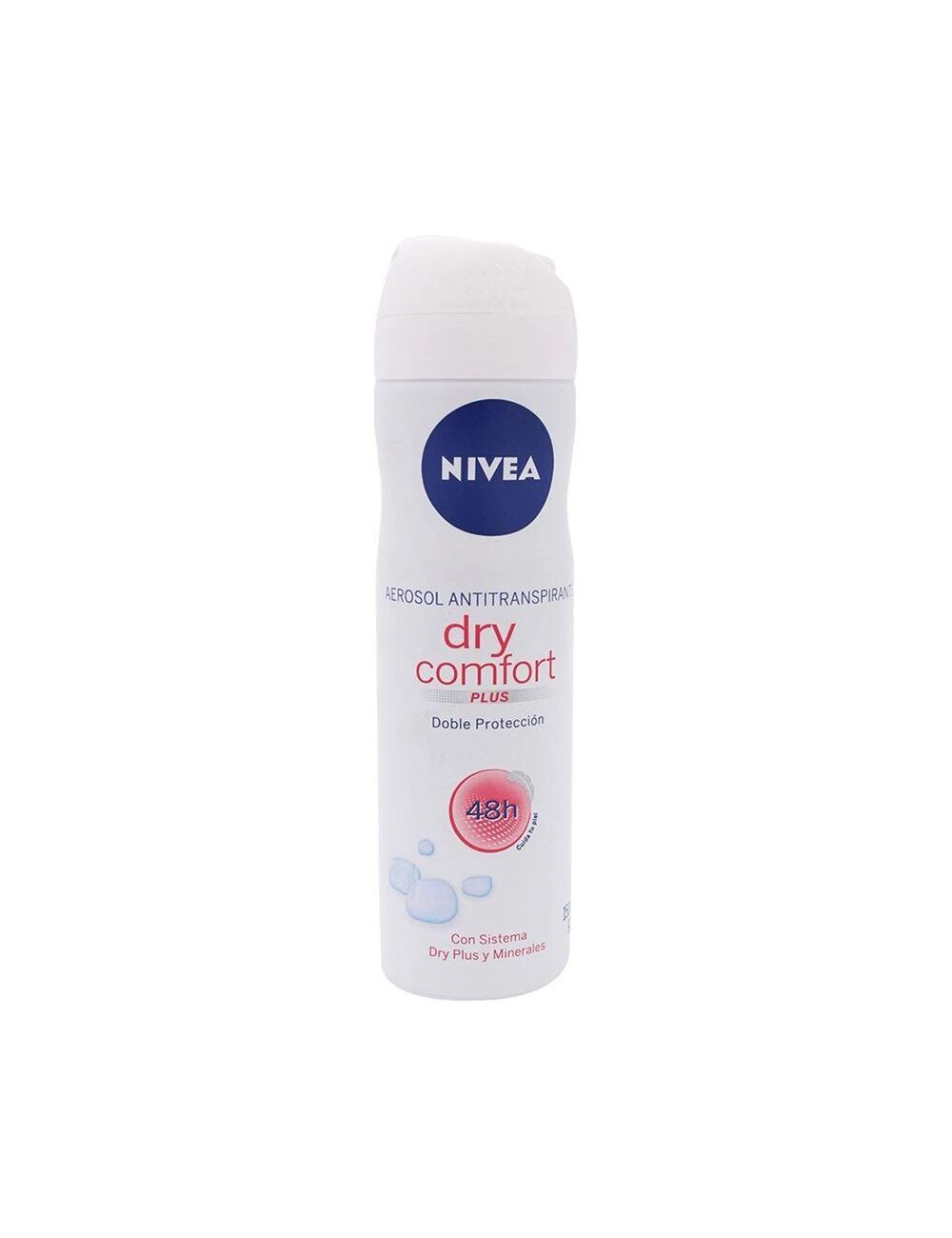 Antitranspirante Nivea Dry Confort Plus 48h Envase Con 150 mL