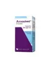 Amoxivet Suspensión 250 mg / 5 mL Caja Con Frasco Con 75 mL - RX2