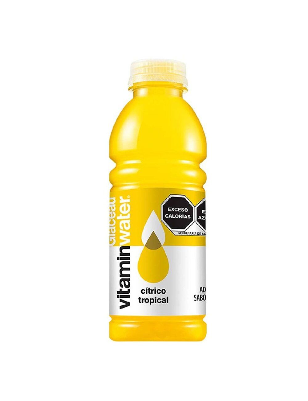 VITAMINWATER ENERGY C/500 ML