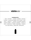 VITAMINWATER ENERGY C/500 ML