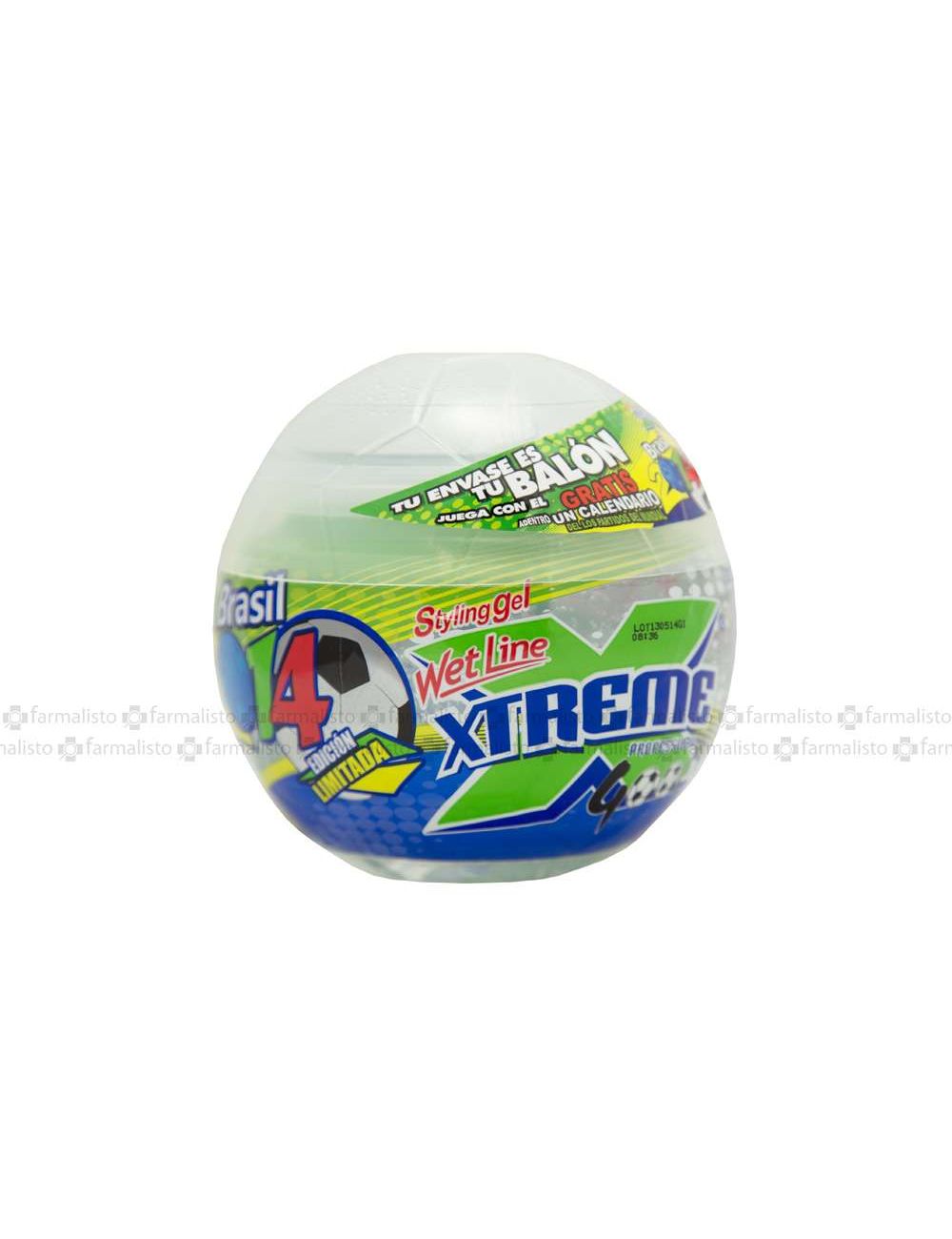 GEL XTREME TRANSPARENTE GOOL CON 600 G