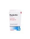 Penbritin 500mg/5mL Suspensión Caja Con Frasco Con Polvo Para 100mL -RX2