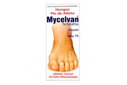 Mycelvan 1% Caja Con frasco Con 30 mL Con Válvula Dosificadora