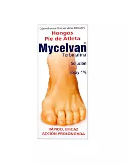 Mycelvan 1% Caja Con frasco Con 30 mL Con Válvula Dosificadora