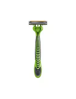 Maquina De Afeitar Desechable Gillette Prestobarba 3 Empaque Con 2 Piezas