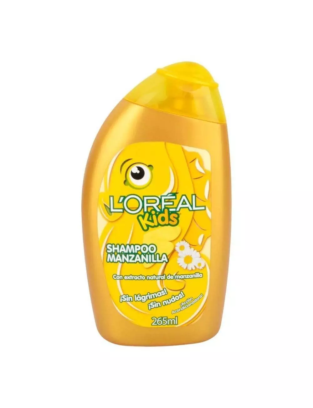 LORÉAL KIDS MANZANILLA  FRASCO CON 265 ML – SHAMPOO