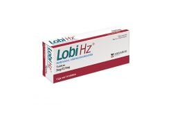 Lobi HZ Caja Con 14 Tabletas