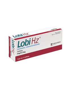 Lobi HZ Caja Con 14 Tabletas