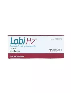 Lobi HZ Caja Con 14 Tabletas