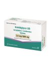 Kombiglyze XR 2.5mg/1000mg Caja Con 28 Tabletas