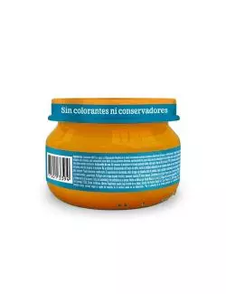 Gerber Papilla Zanahoria 1Era Etapa Frasco Con 71 g