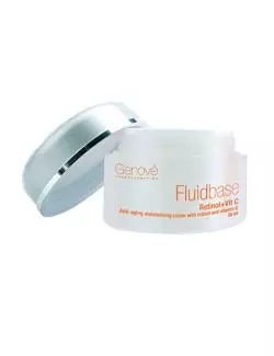 Genove Fluidbase Retinol+Vitamina C Caja Con Frasco Con 30 mL