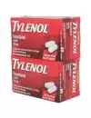 Tylenol 500 mg 40 Tabletas DuoPack