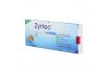 Zyrtec 10 mg Caja Con 10 Tabletas Orodispersables