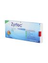 Zyrtec 10 mg Caja Con 10 Tabletas Orodispersables