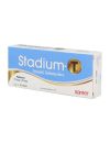 Stadium T 75 mg/25 mg Caja Con 10 Tabletas