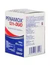 Penamox 12H Duo 875 mg/125 mg Caja Con 10 Tabletas - RX2.