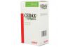 Cedax 36 mg Suspensión Caja Con Frasco Con 60 mL