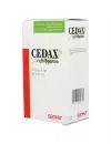 Cedax 36 mg Suspensión Caja Con Frasco Con 60 mL