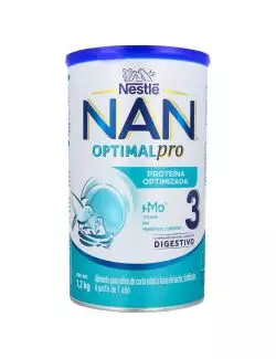 Nan Optimal Pro 3 Lata Con 1.2 Kg