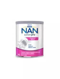 Nan Confort Total Lata Con 400 g