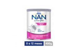 Nan Confort Total Lata Con 400 g