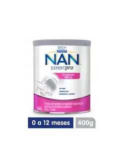 Nan Confort Total Lata Con 400 g