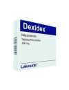 Dexidex 500mg Caja Con 6 Tabletas Recubiertas
