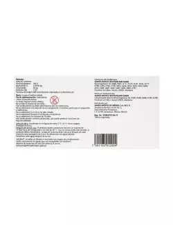 SOLIQUA® 100 U/50 mcg/mL (Insulina Glargina/Lixisenatida) - 3 Plumas Precargadas - RX3