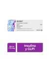 SOLIQUA® (Insulina glargina/Lixisenatida) 100 U, 33 µg/mL | Pluma Precargada | Sanofi | Rx3