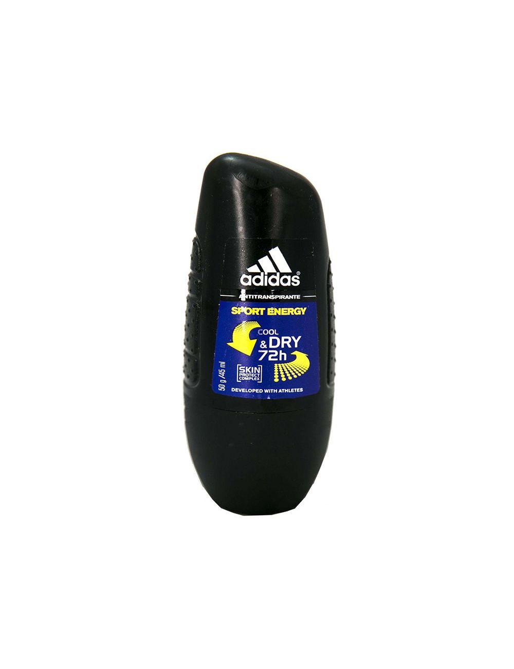 Antitranspirante Adidas Sport Energy Cool / Dry 72H Roll-On 45 mL