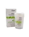 Antitranspirante En Crema Dove Clinical Caja Con Barra Con 48 g